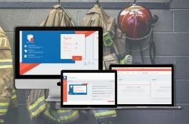 Fire Safety e-Learning Web App Development